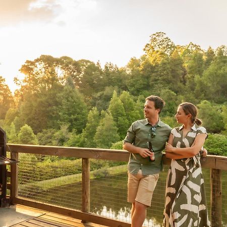 Africamps Magoebaskloof Villa Kültér fotó