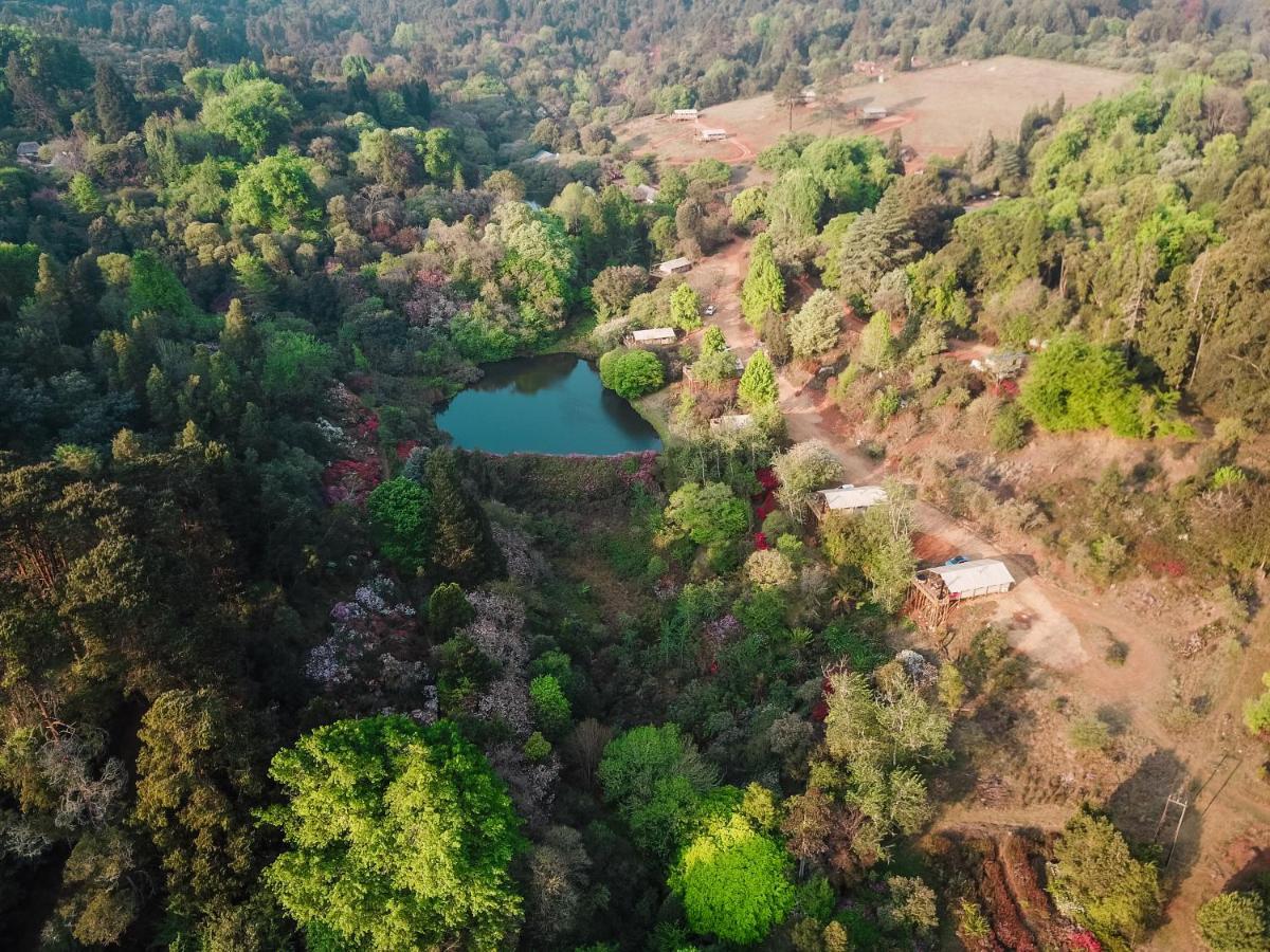 Africamps Magoebaskloof Villa Kültér fotó