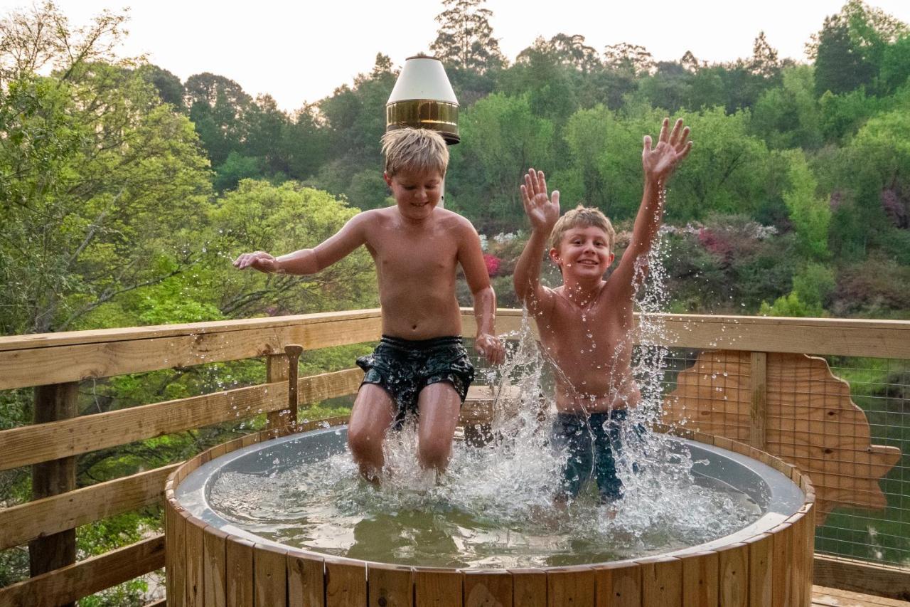 Africamps Magoebaskloof Villa Kültér fotó