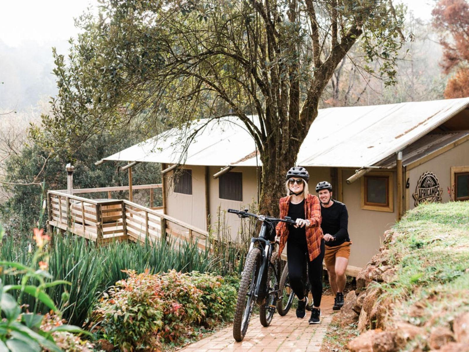 Africamps Magoebaskloof Villa Kültér fotó