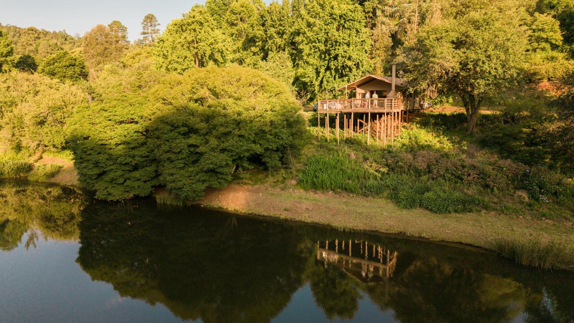 Africamps Magoebaskloof Villa Kültér fotó