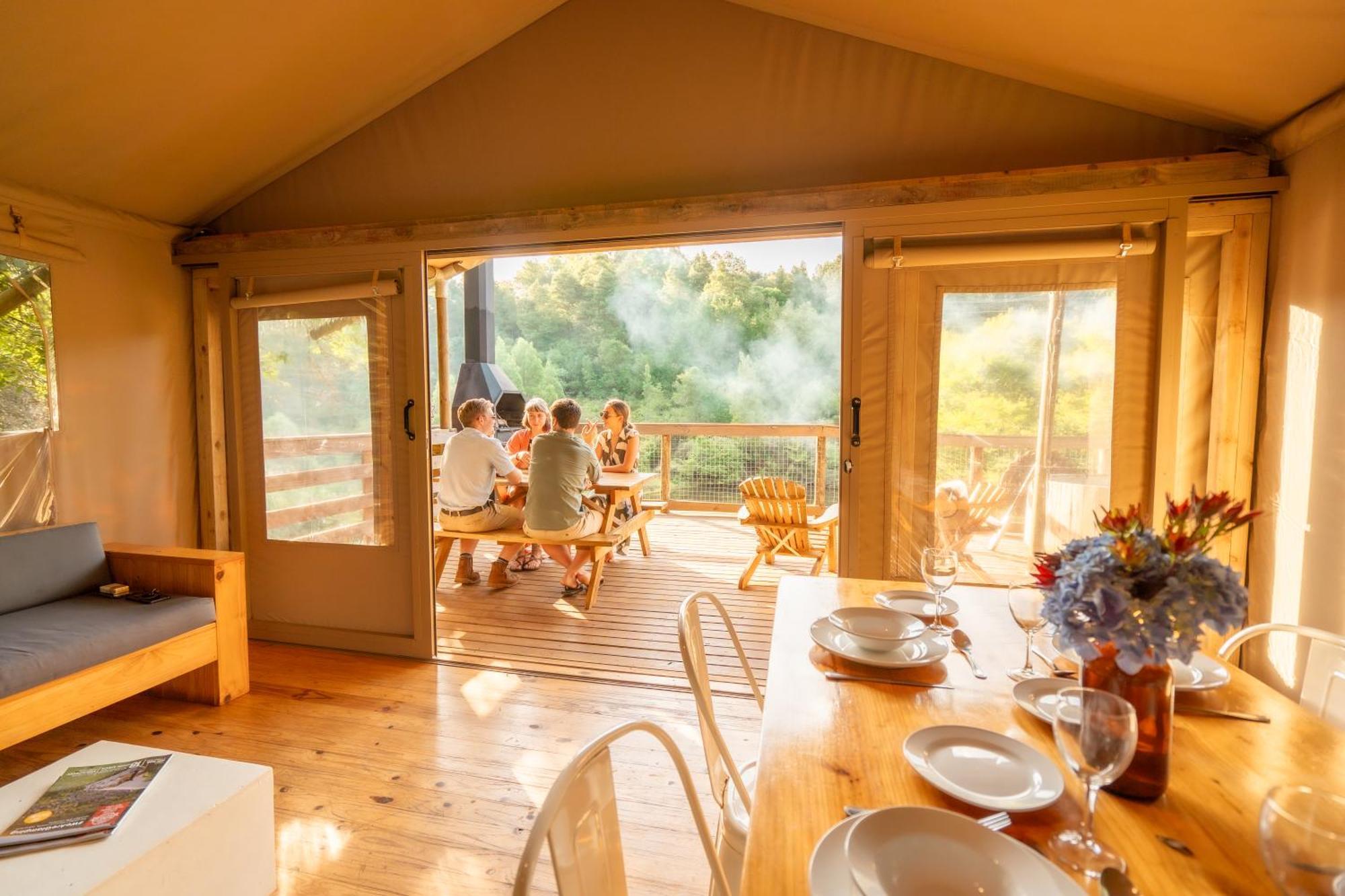 Africamps Magoebaskloof Villa Kültér fotó